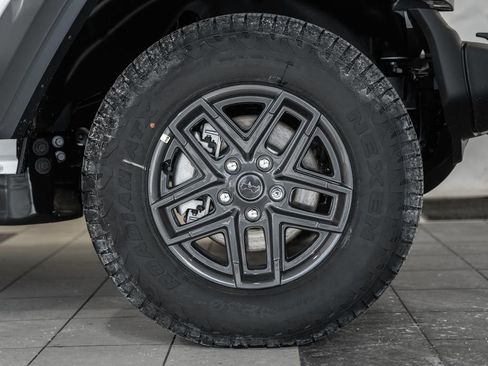 New 2026 Jeep Wrangler Unlimited Sport AWD/4WD image 14