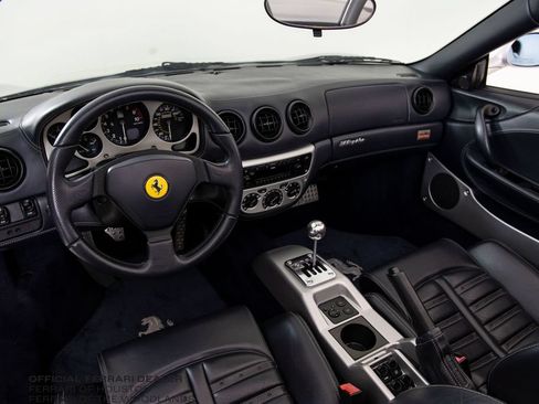 Used 2004 Ferrari 360 Spider RWD image 4