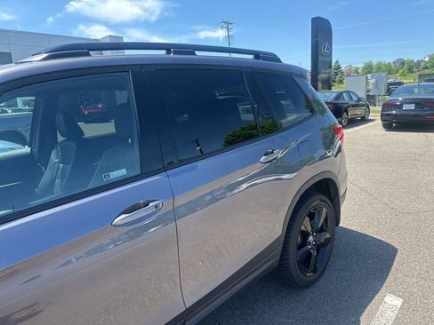 Used 2020 Honda Passport Elite image 8