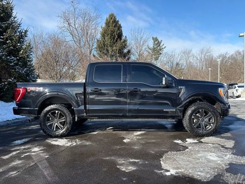 Used 2022 Ford F150 XLT w/ Equipment Group 302A High image 8