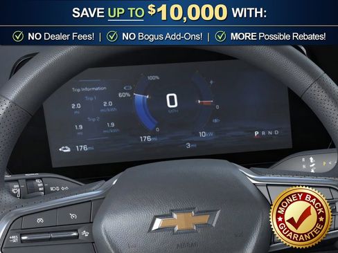 New 2025 Chevrolet Blazer EV LT image 23