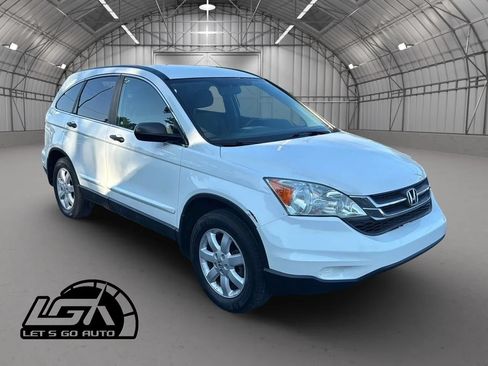Used 2011 Honda CR-V SE image 1
