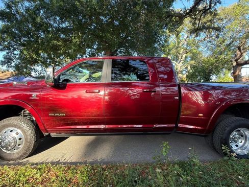 Used 2023 RAM 3500 Limited AWD/4WD image 16