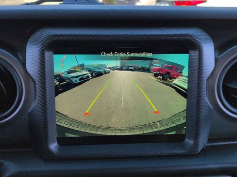 Used 2021 Jeep Wrangler Unlimited Sport image 30