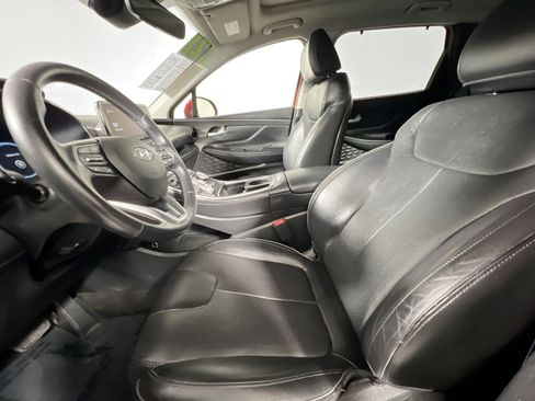 Used 2021 Hyundai Santa Fe SEL w/ Convenience + Premium Package AWD/4WD image 15