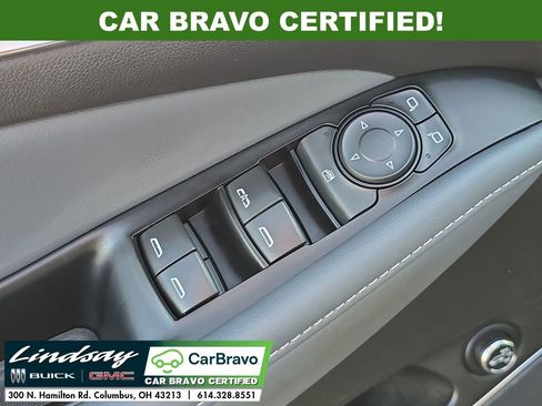 Used 2024 Buick Enclave Essence w/ Experience Buick Package image 24