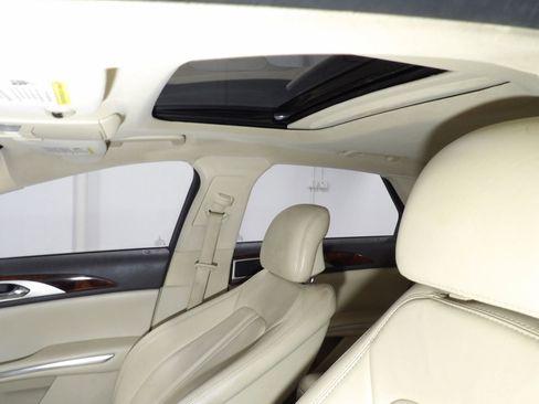 Used 2014 Lincoln MKZ AWD w/ Equipment Group 101A Select image 10