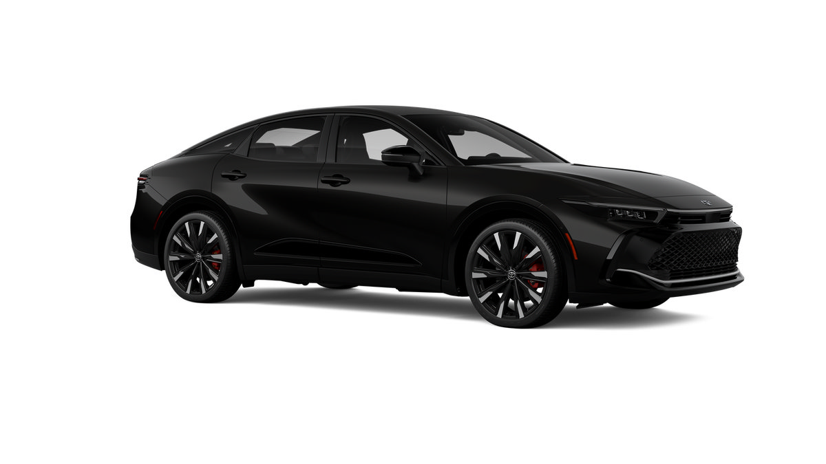 New 2027 Toyota Crown Platinum AWD/4WD image 16