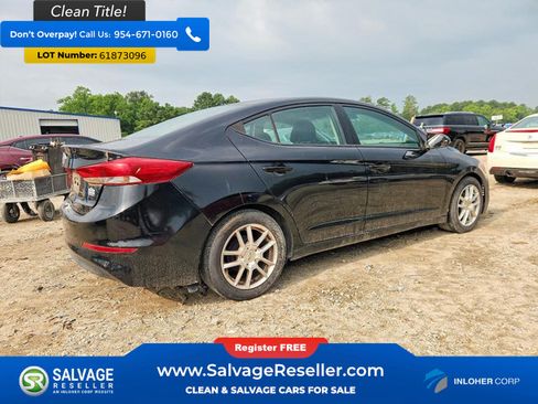 Used 2018 Hyundai Elantra SE FWD image 4