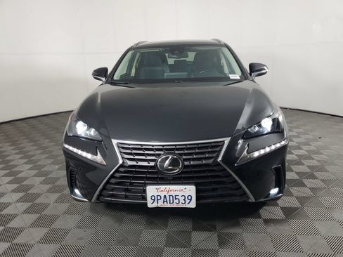 Used 2021 Lexus NX 300 FWD w/ Accessory Package 2 image 9