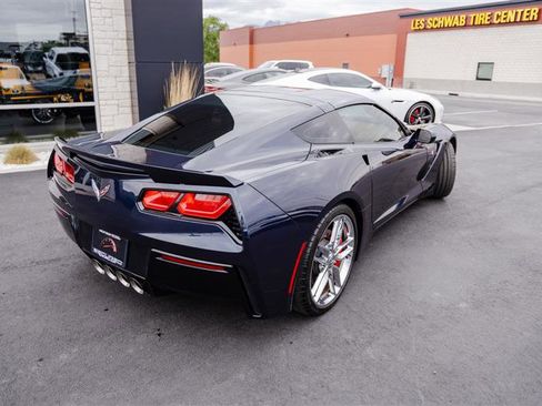 Used 2014 Chevrolet Corvette Stingray Coupe w/ 3LT Preferred Equipment Group RWD image 7