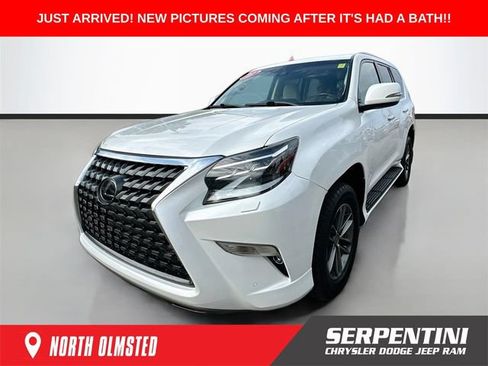 Used 2021 Lexus GX 460 Premium w/ Premium Package AWD/4WD image 1