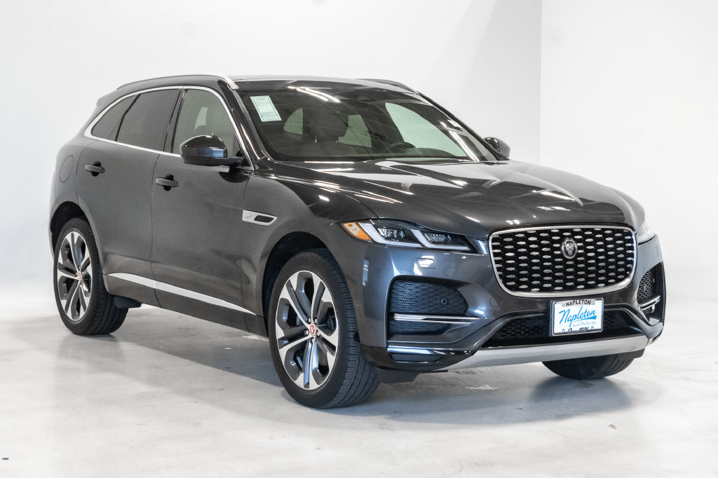 Used 2023 Jaguar F-PACE S AWD/4WD image 6