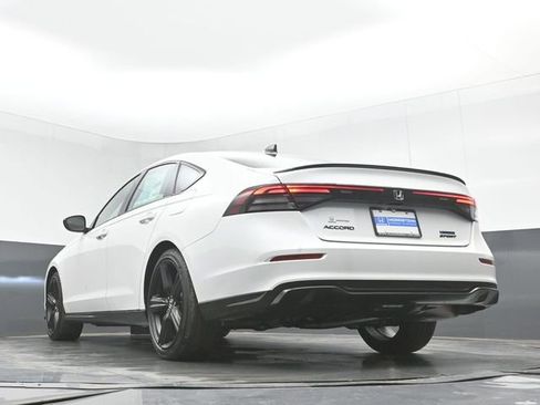 New 2026 Honda Accord Sport-L Hybrid image 45