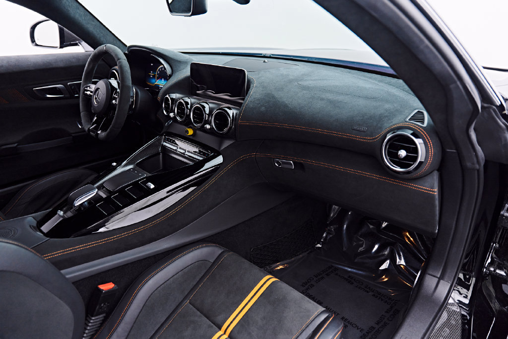 Used 2021 Mercedes-Benz AMG GT Black Series w/ Lane Tracking Package image 41
