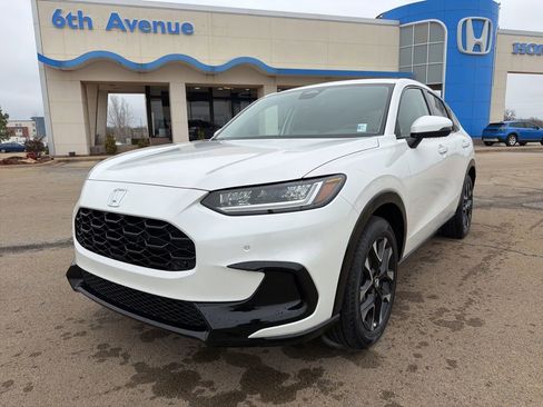 New 2026 Honda HR-V EX-L image 1