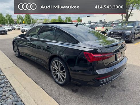 Used 2023 Audi A6 Premium Plus w/ Premium Plus Package AWD/4WD image 5