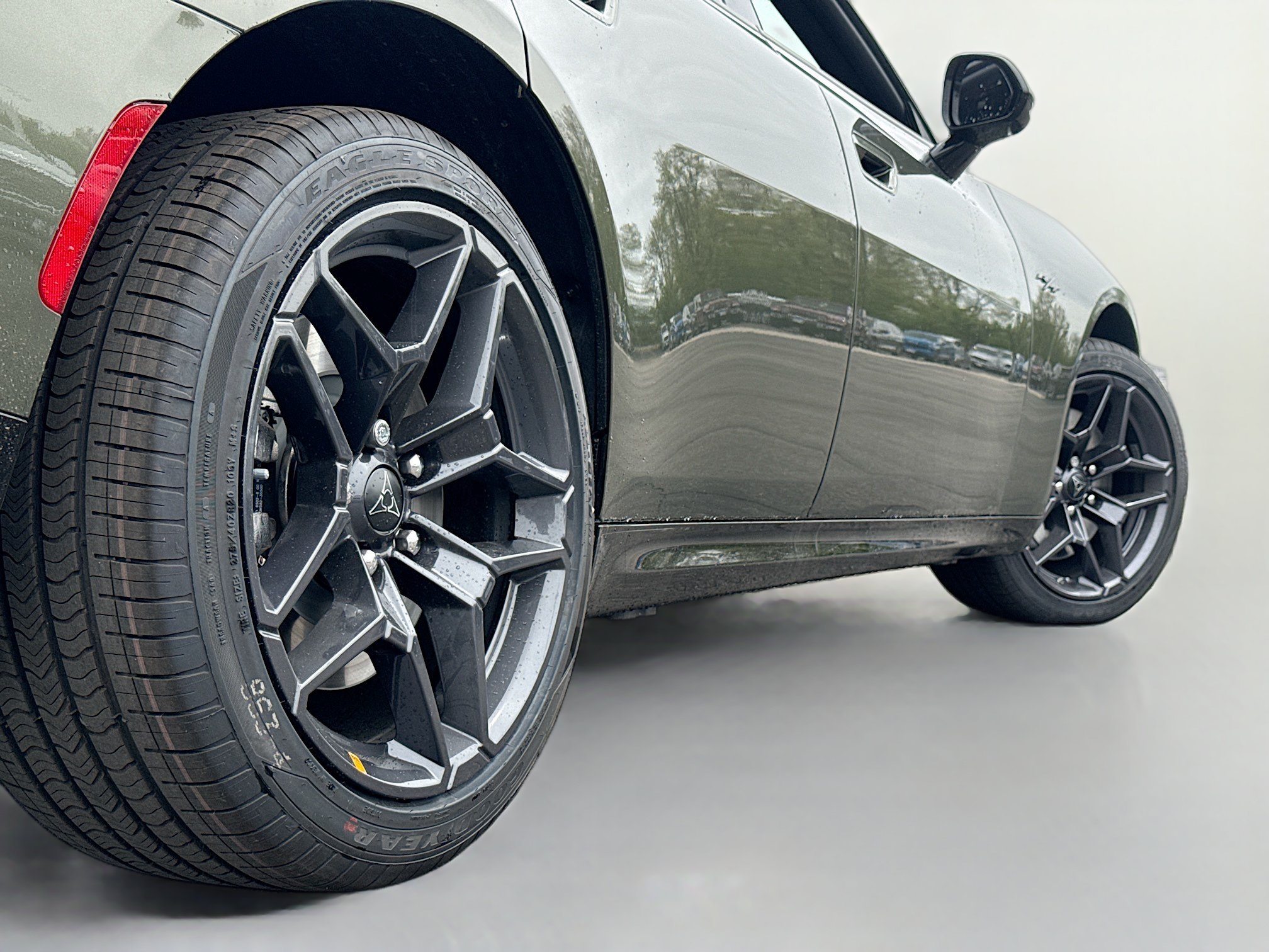 New 2026 Dodge Charger R/T AWD/4WD image 13