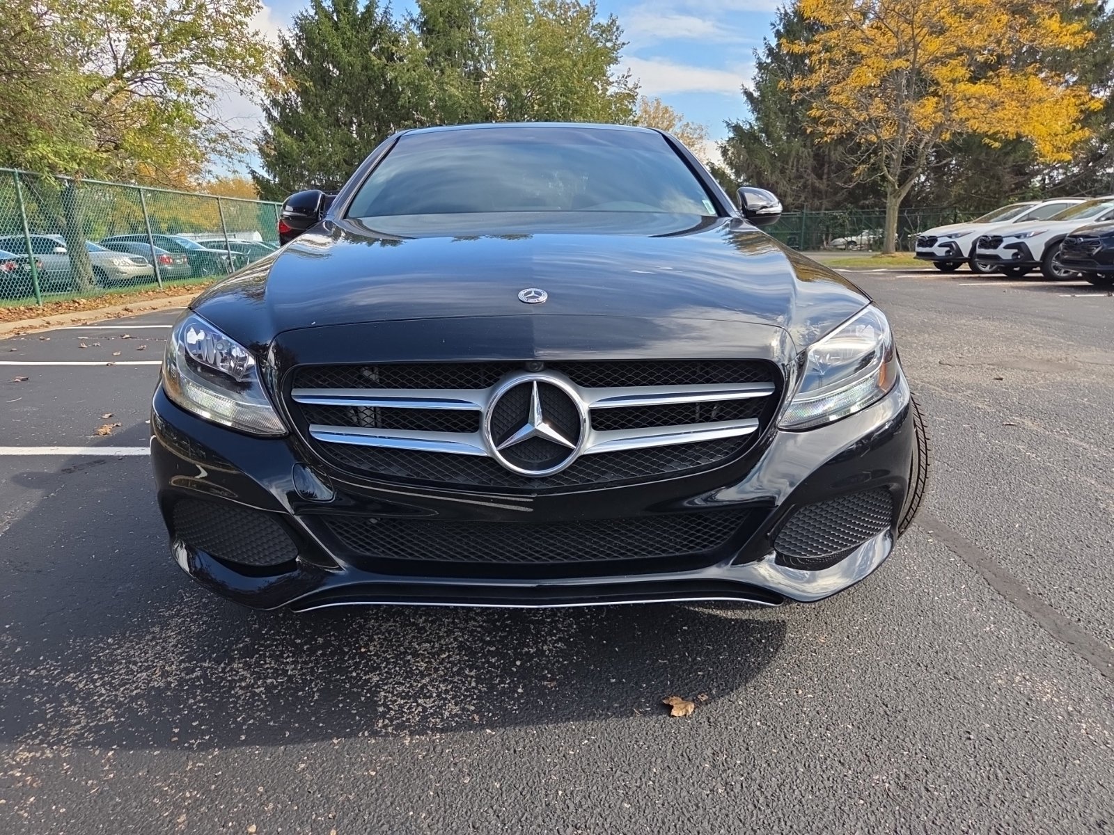 Used 2018 Mercedes-Benz C 300 4MATIC Sedan image 11