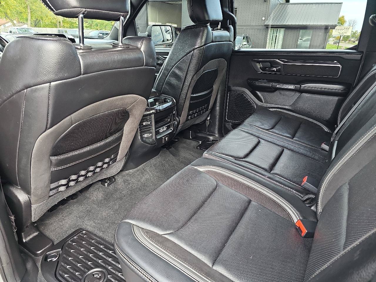 Used 2021 RAM 1500 TRX w/ TRX Level 1 Equipment Group AWD/4WD image 11