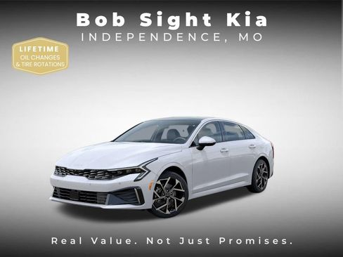New 2026 Kia K5 EX image 1