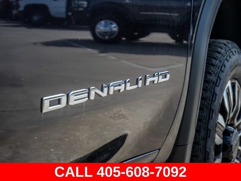 Used 2026 GMC Sierra 2500 Denali Ultimate AWD/4WD image 11