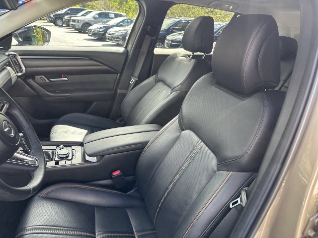 Used 2024 MAZDA CX-50 AWD 2.5 Turbo w/ Weather Package image 22