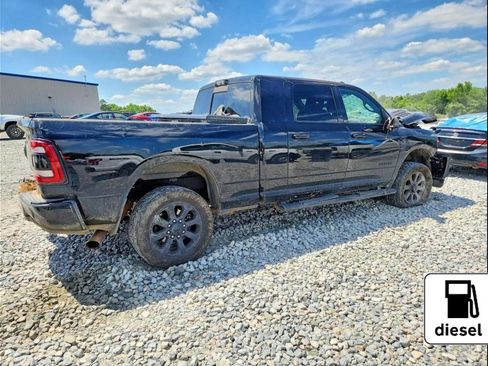 Used 2023 RAM 2500 Laramie AWD/4WD image 1
