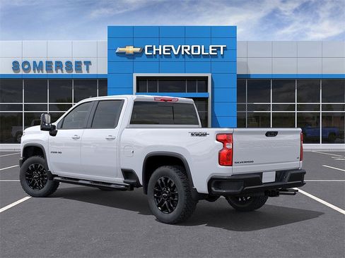 New 2026 Chevrolet Silverado 2500 LT w/ Trail Boss Package image 3