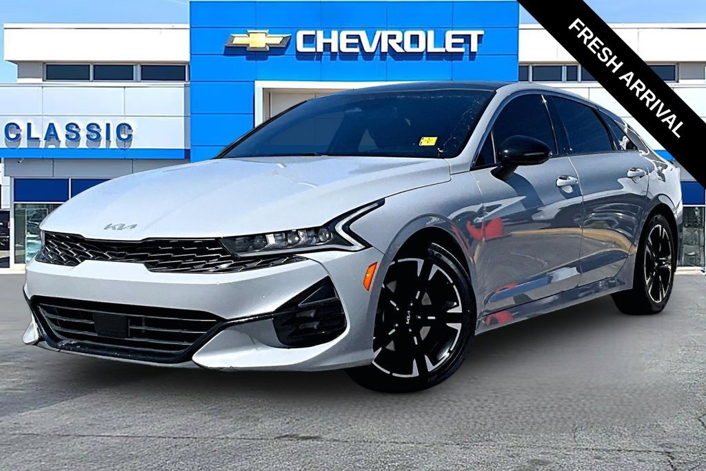 Used 2023 Kia K5 GT-Line FWD image 2