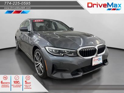 Used 2021 BMW 330i xDrive Sedan w/ Convenience Package