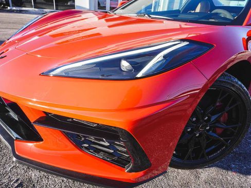 Used 2023 Chevrolet Corvette Stingray Preferred Conv w/ Z51 Performance Package image 48