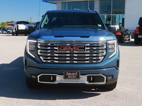 Used 2024 GMC Sierra 1500 Denali w/ Denali Reserve Package AWD/4WD image 2