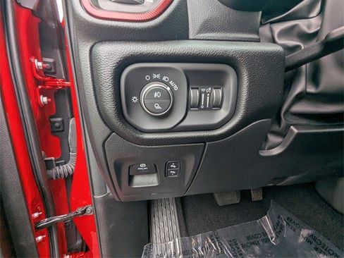 Used 2025 RAM 1500 Rebel w/ Rebel Level 1 Equipment Group image 16