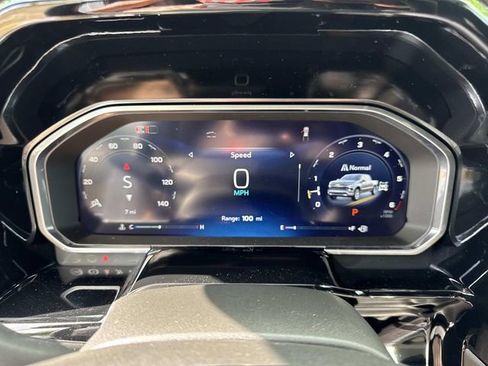 New 2026 Chevrolet Silverado 1500 LTZ w/ LTZ Convenience Package II AWD/4WD image 22
