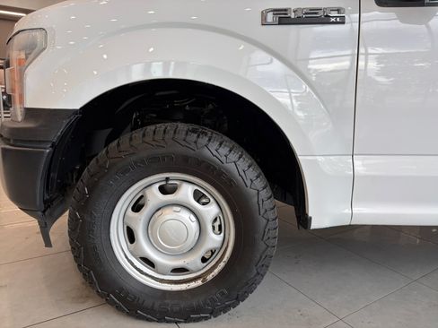 Used 2018 Ford F150 XL w/ Equipment Group 101A Mid AWD/4WD image 10