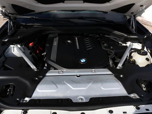 Used 2021 BMW X3 M40i w/ Premium Package image 71