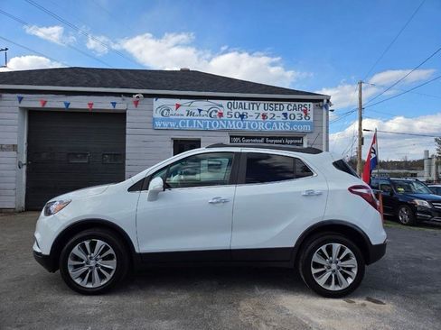 Used 2017 Buick Encore Preferred AWD/4WD image 2