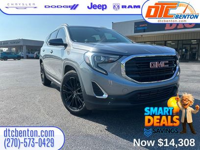 Used 2020 GMC Terrain SLE w/ Driver Convenience Package