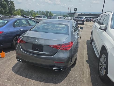Used 2025 Mercedes-Benz C 300 Sedan image 8