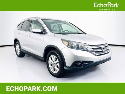 Used 2013 Honda CR-V EX-L