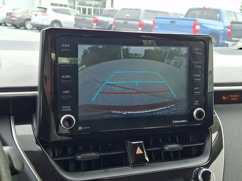 Certified 2022 Toyota Corolla LE w/ LE Convenience Package FWD image 18