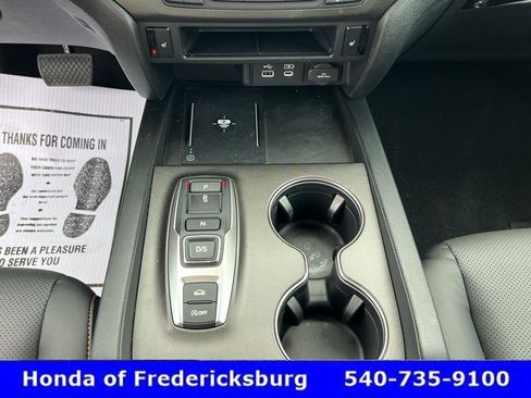 Certified 2026 Honda Ridgeline TrailSport image 22