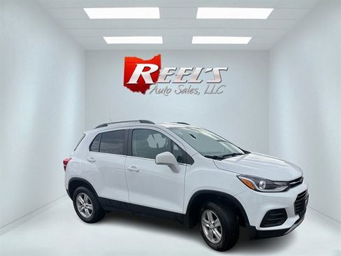 Used 2017 Chevrolet Trax LT image 4