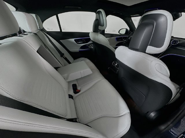Certified 2026 Mercedes-Benz C 300 4MATIC Sedan image 27
