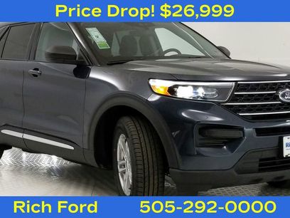 Certified 2022 Ford Explorer XLT