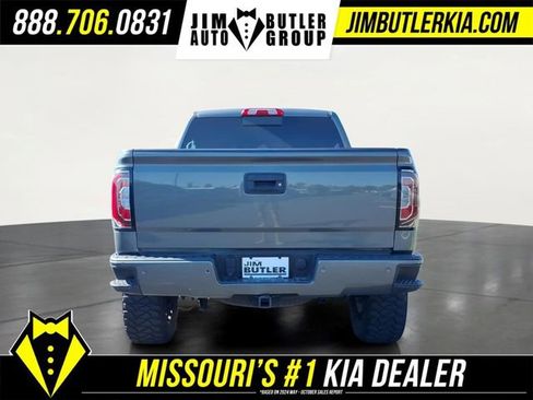 Used 2017 GMC Sierra 1500 Denali w/ Denali Ultimate Package AWD/4WD image 24