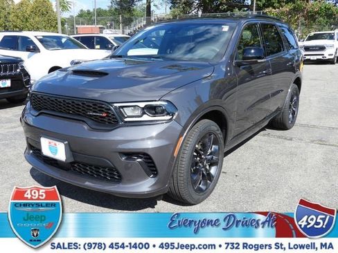 New 2026 Dodge Durango GT image 1