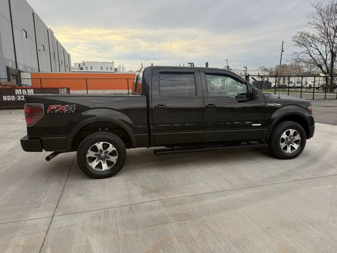 Used 2014 Ford F150 FX4 w/ Equipment Group 402A Luxury AWD/4WD image 11