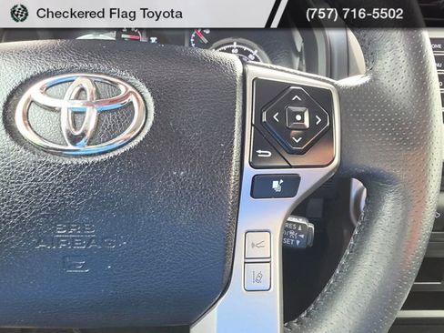 Used 2022 Toyota 4Runner TRD Sport w/ Technology Package AWD/4WD image 28